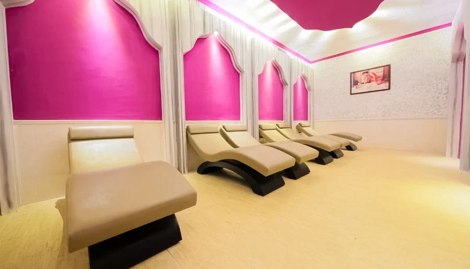 هتل دایما بیز ریزورت آنتالیا